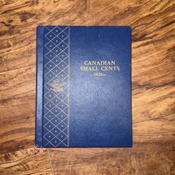 Canadian 1920 to date Penny Guide