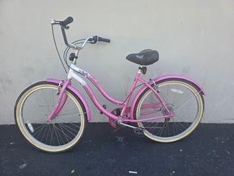 Cruising bike adult
