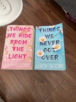 Lucy Score 2-Book Paperback Set