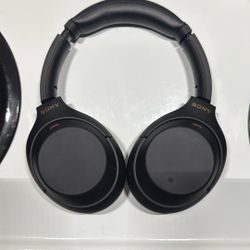 Sony Wireless Headphones 