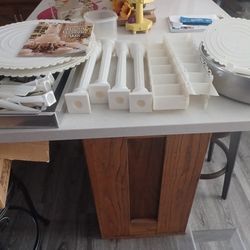 Cake Making Kit Accesories