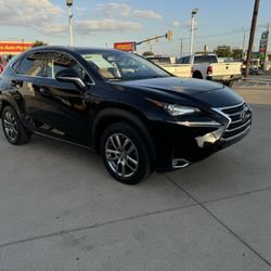 2015 Lexus NX 200t