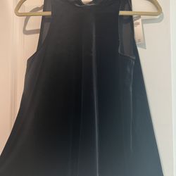 Abercrombie & Fitch New Velvet Top