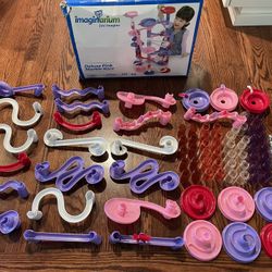Imaginarium Deluxe Marble Run 