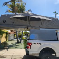 AT Overland Habitat Camper Roof Top Tent