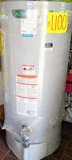 Water Heater 75 Gallons