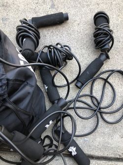 Jump ropes