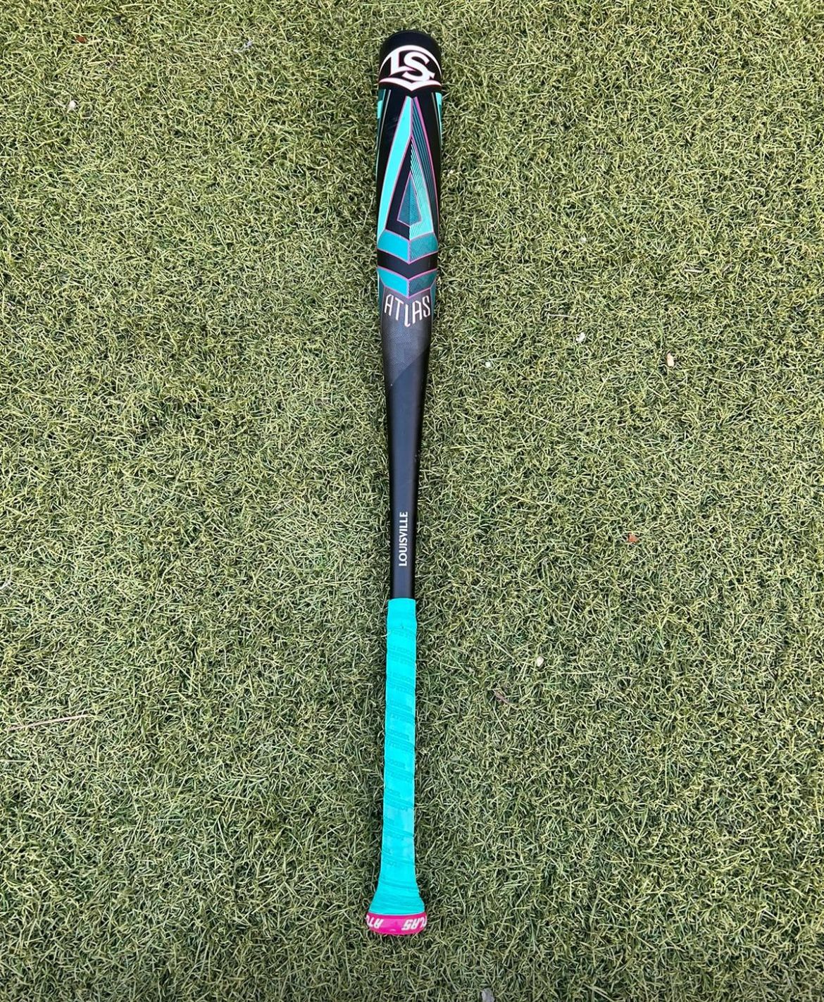 Louisville Slugger Atlas BBCOR Bat 33.5 Length (-3) 2025 ..brand new