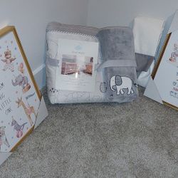 NURSERY Items BRAND NEW!!!