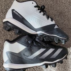 adidas Impact MD K 2.0 Youth Baseball Cleats