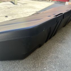 OEM 2021 Chevy Silverado ( Full 4 Door) Under Seat Storage Compartment.
