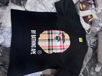 A Bathing Ape College Tee