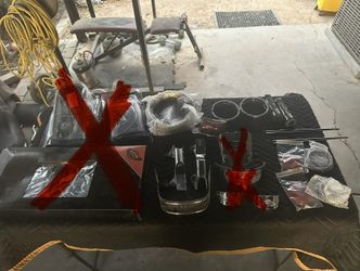 2004 Harley Heritage Softail Parts