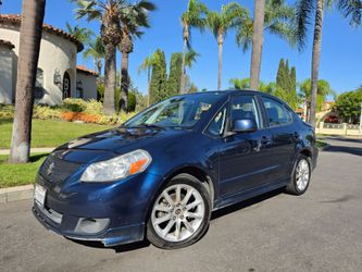 2011 Suzuki SX4