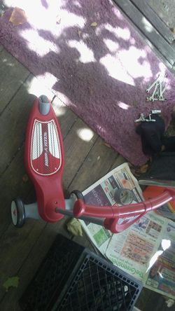 Kids scooter