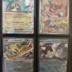 Pokemon Cards 