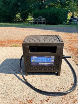 Hose reel