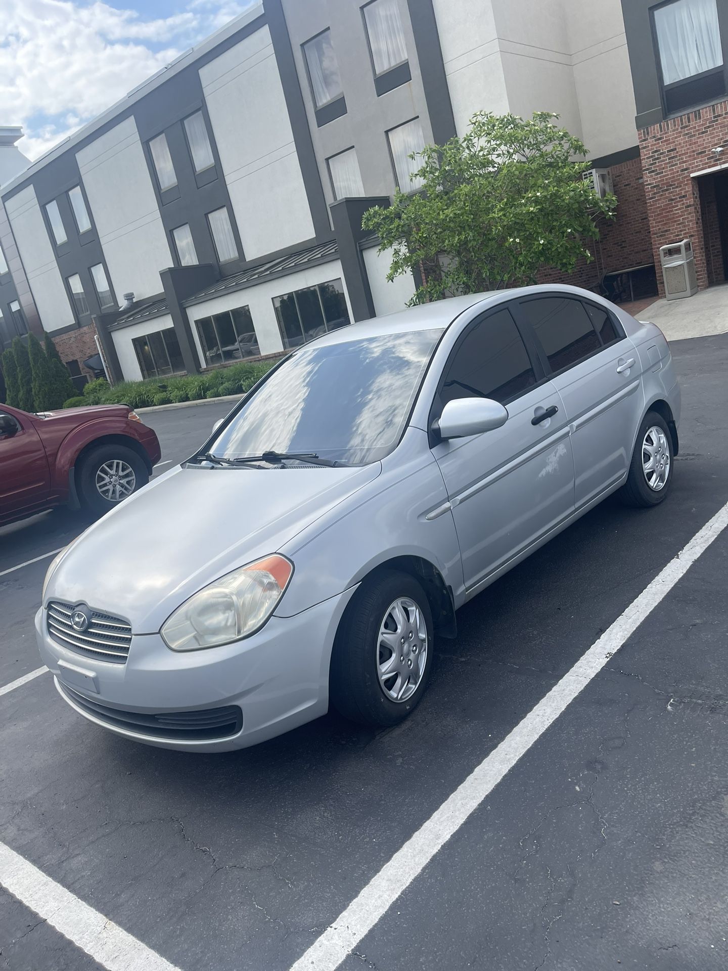 2009 Hyundai Accent