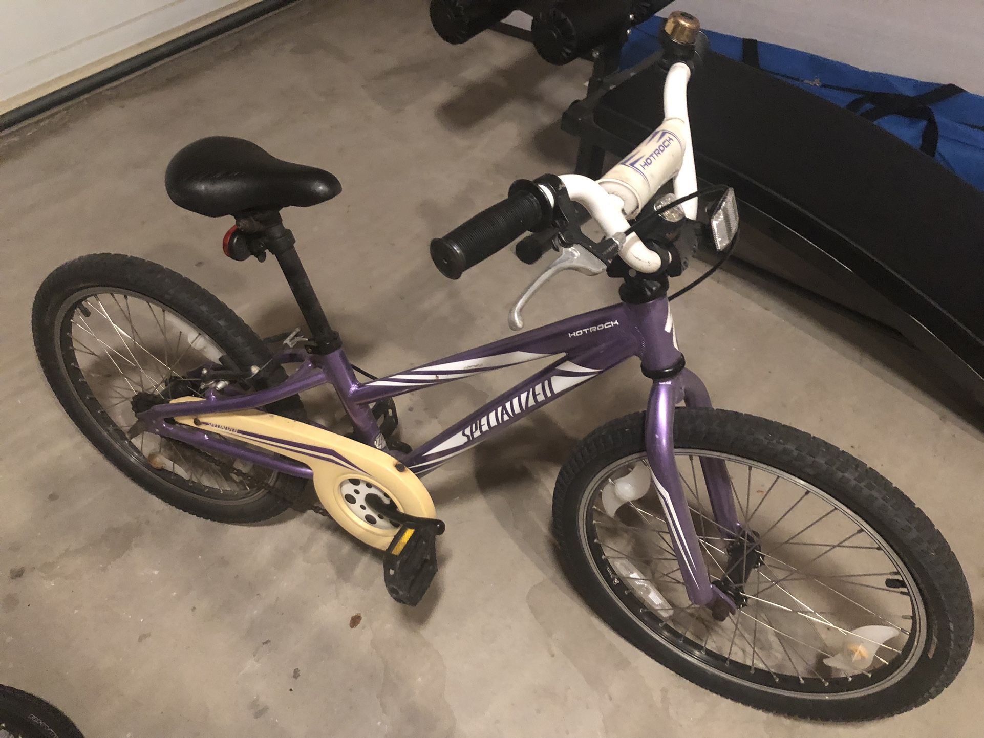 Kids Specialized Bike