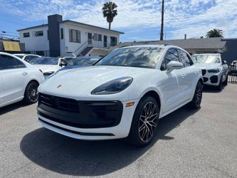 2023 Porsche Macan
