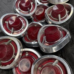 1962 Impala Original Tail Light Sets