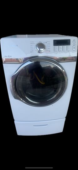 Steam Gas Dryer