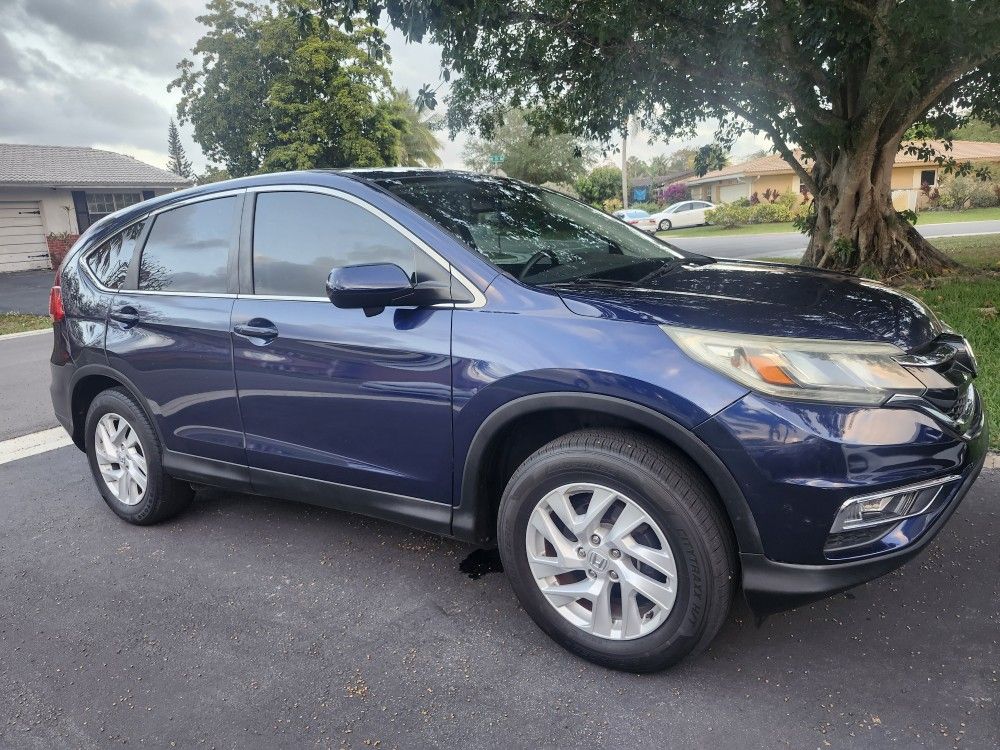 2016 Honda Cr-v