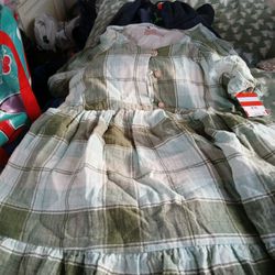 Girls Dress