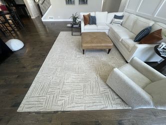 Area Rug Wool Rug