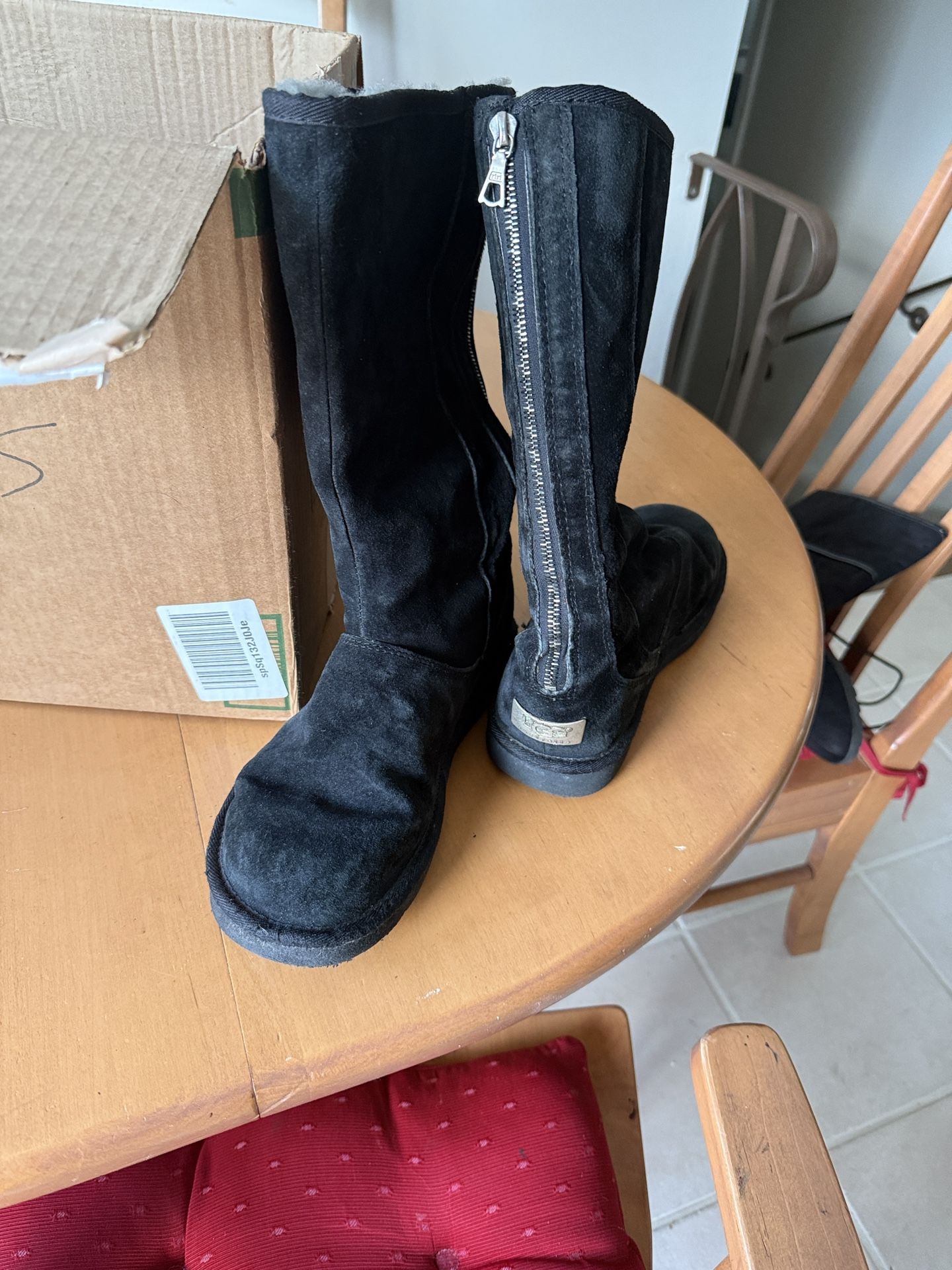 UHG’s Winter Boots