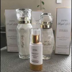 Jafra ) Vendo Perfume  Para Hombre Y Mujer  Bebé  Y Adolescentes  