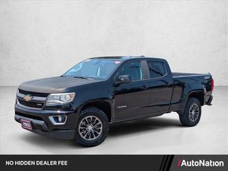 2018 Chevrolet Colorado