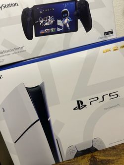Ps5 portal