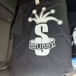 Stussy Crown Band Tee