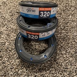 Diaper Genie 3 Refills New All 3 For $6