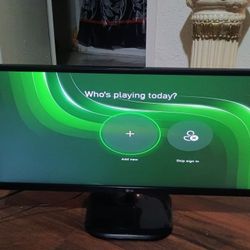 29" Class UltraWide LED Monitor