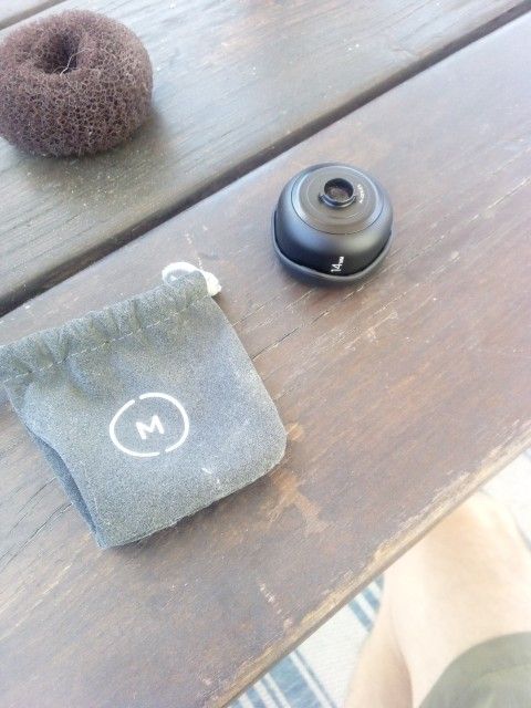 Moment T Series Fish Eye Phone Camera Lens