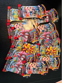 Pokemon Chaos rising