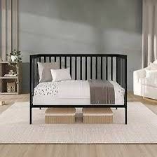 Baby crib and mattress