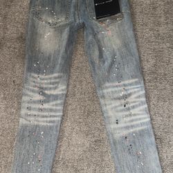 Purple Jeans