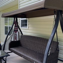 Patio Swing 
