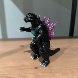 Godzilla 1999 CCP Middle Size Series Figure