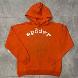 Sp5der hoodie