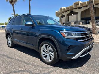 2021 Volkswagen Atlas