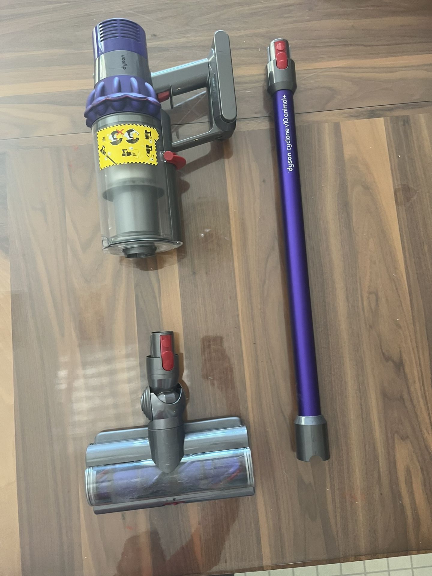 Dyson V10 Cyclone #2