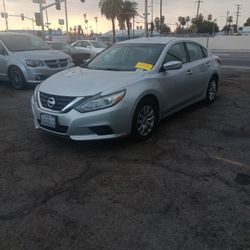 2018 Nissan Altima