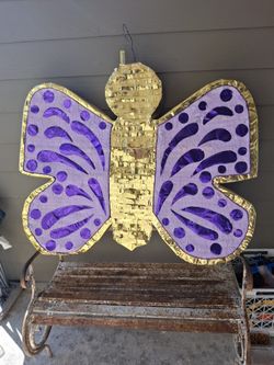 Mariposa/Butterfly Piñata 