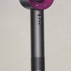 Dyson Supersonic Hair Dryer | Iron/Fuchsia