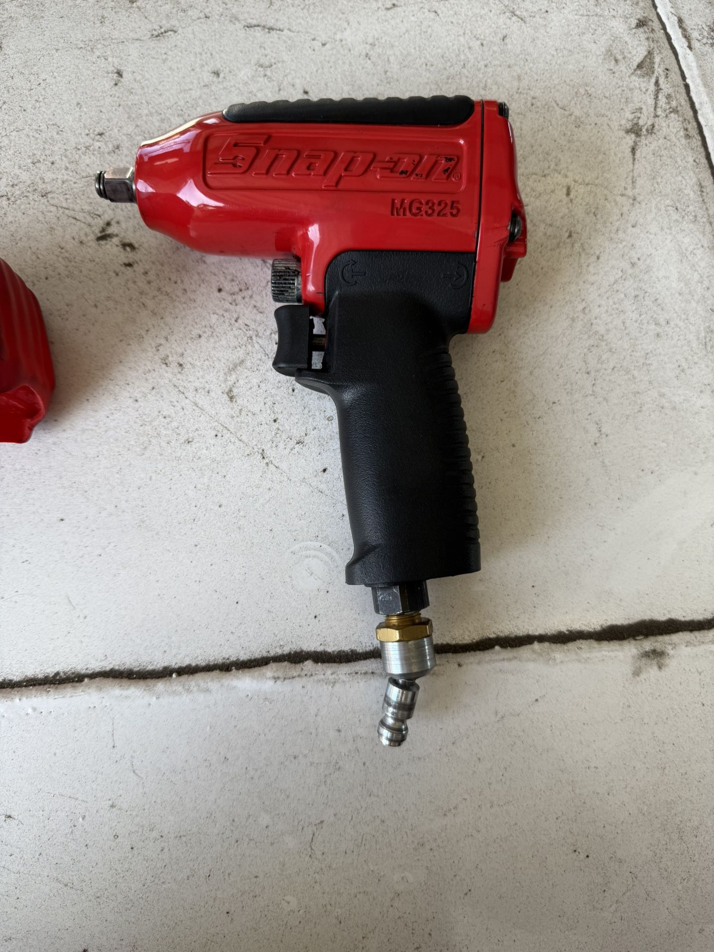 Snap On Impact