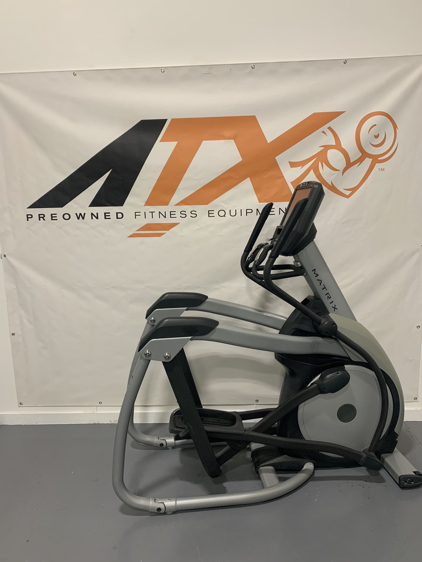 Matrix E7xe Elliptical